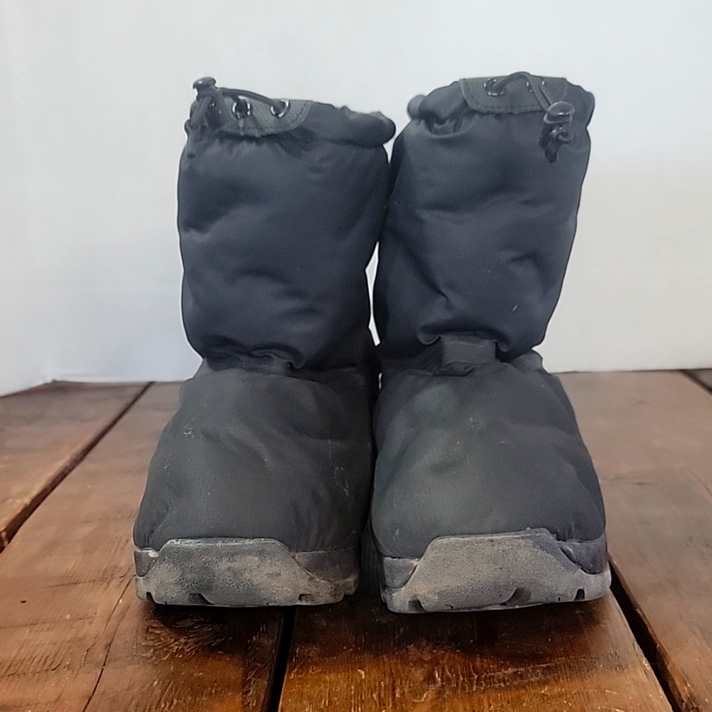 Black Fieldcore Winter Boots